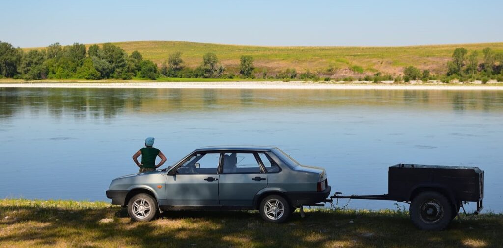 Aanhangwagen rijbewijs B