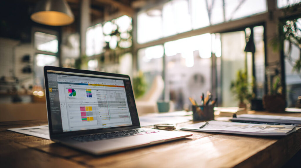 Digitale planning en projectbeheer ondersteunen zelfstandigen die werken via zzp vacatures bouw.