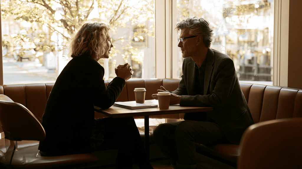 Coachgesprek over werkstress en herstel bij YAY it’s Tuesday